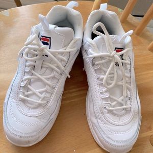 FILA sneakers in lovely condition